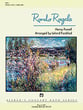 Rondo Royale Concert Band sheet music cover